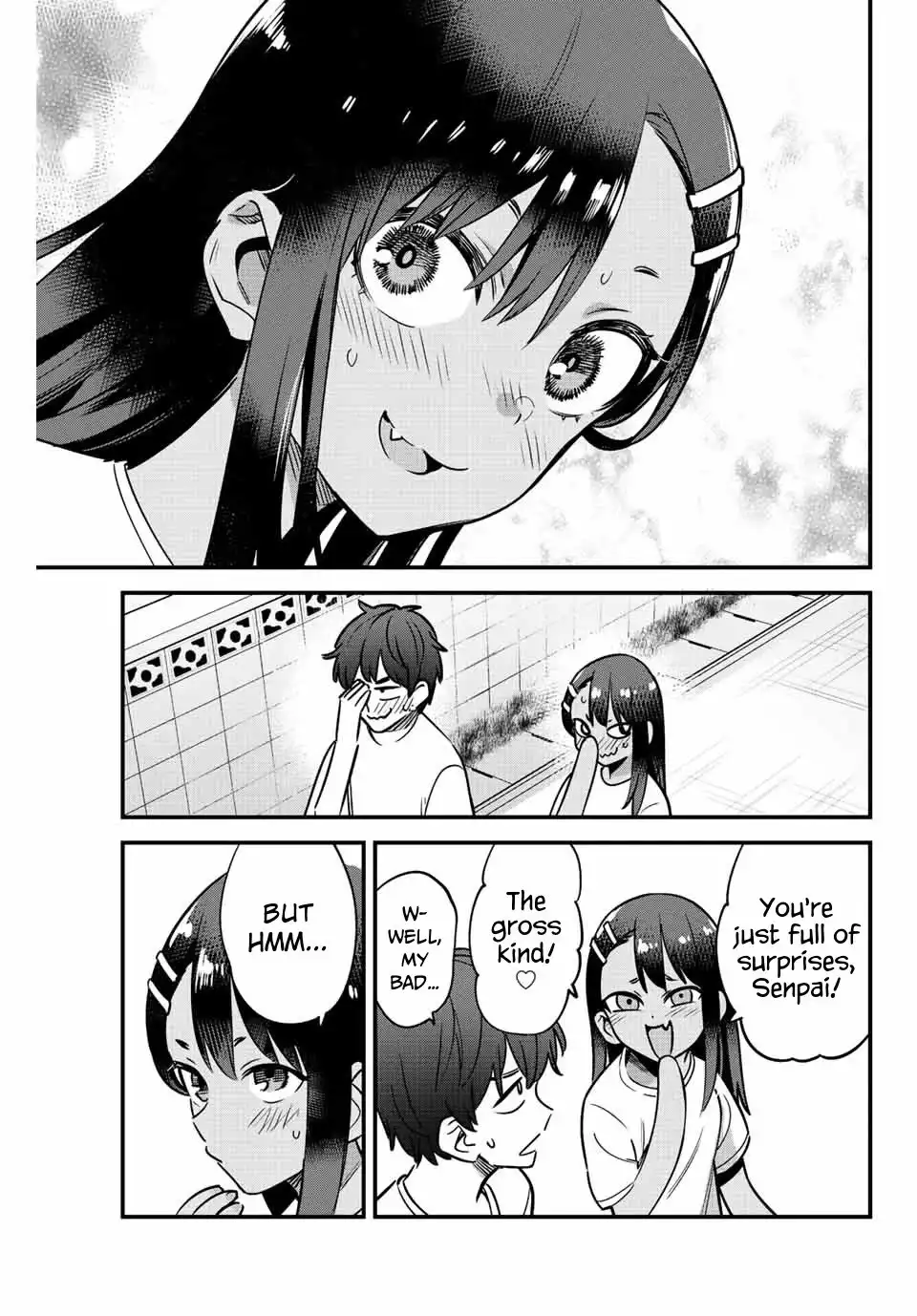 Please don't bully me, Nagatoro Chapter 125 21